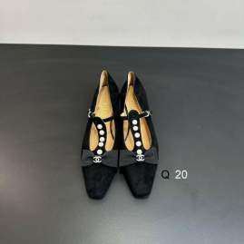 Picture of Chanel Shoes _SKUChanelsz35-40XX09052687